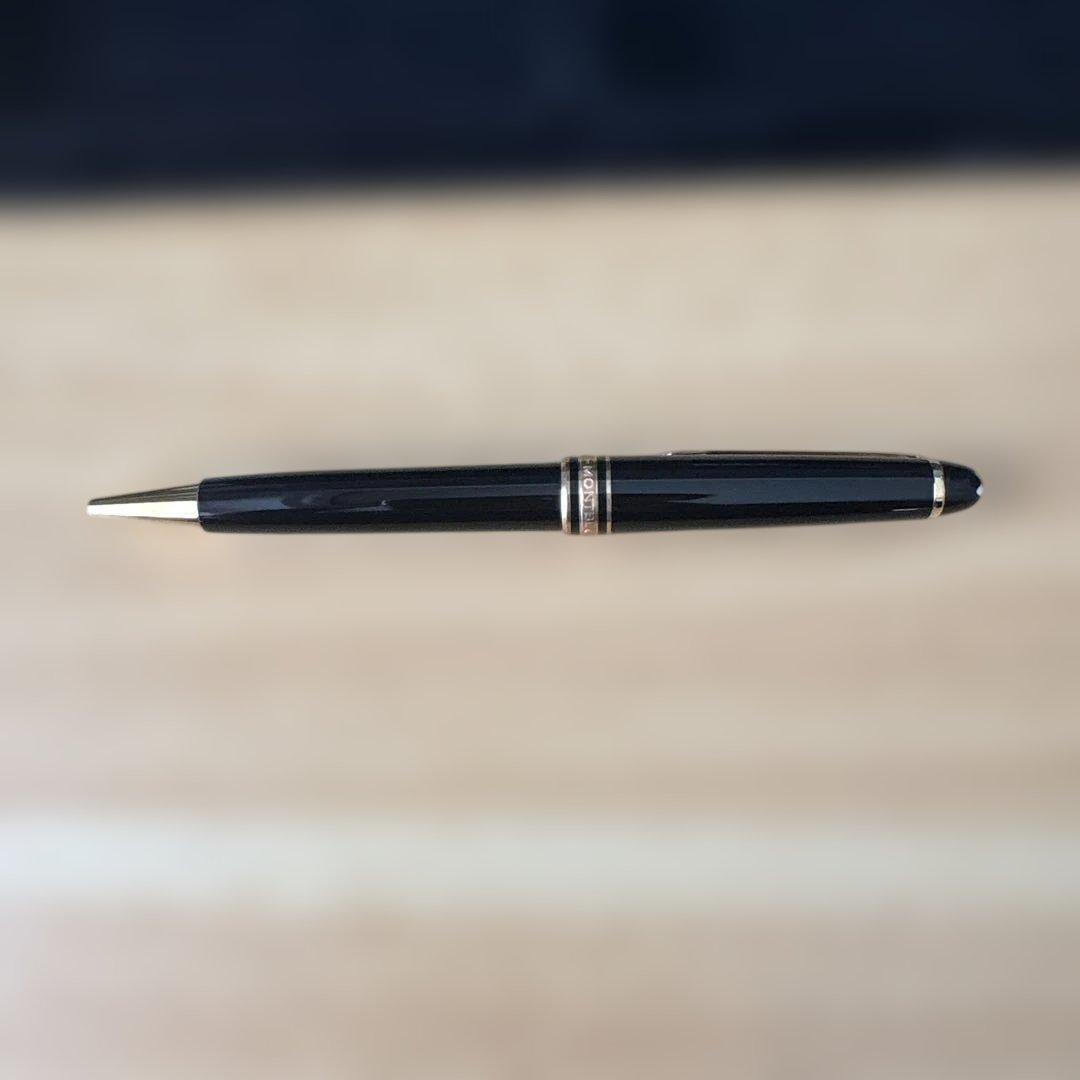 【はな】MONTBLANC モンブラン マイスターシュテュック ボールペン