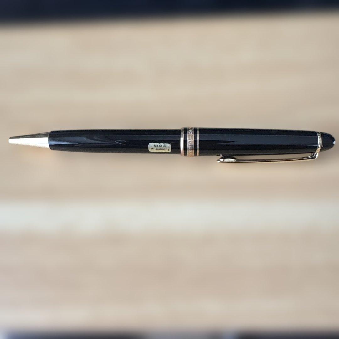 【はな】MONTBLANC モンブラン マイスターシュテュック ボールペン