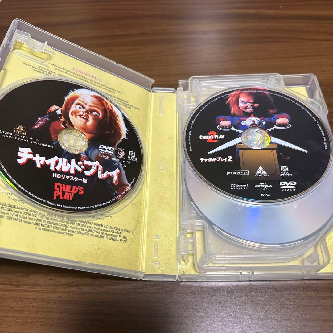 廃盤レア　チャイルド・プレイ コンプリート・コレクション〈7枚組〉