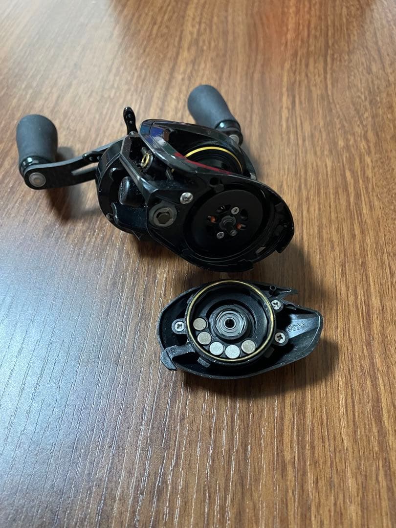 c*s様 アブガルシア Revo alc-ib6 右巻き