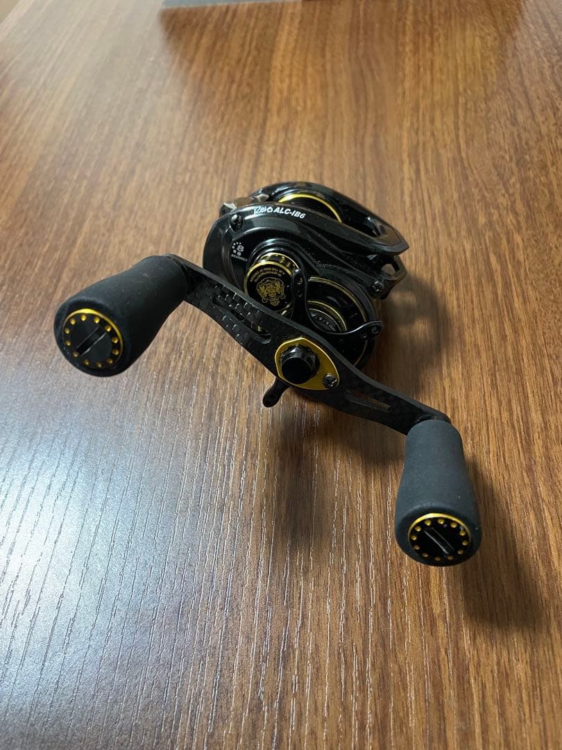 c*s様 アブガルシア Revo alc-ib6 右巻き