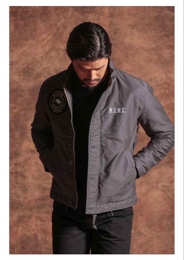 r*y様 RATS N-1 DECK JKT XL