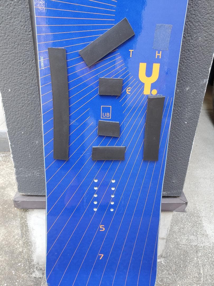 YES Yスノーボード