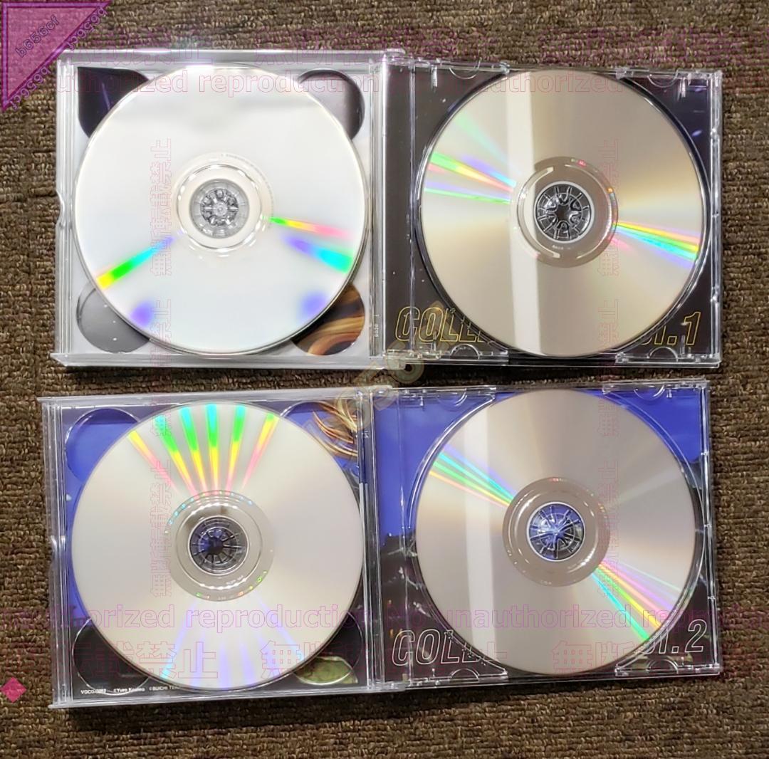 ●DVD 万能文化猫娘 DASH！ Mode-one two three 全3巻
