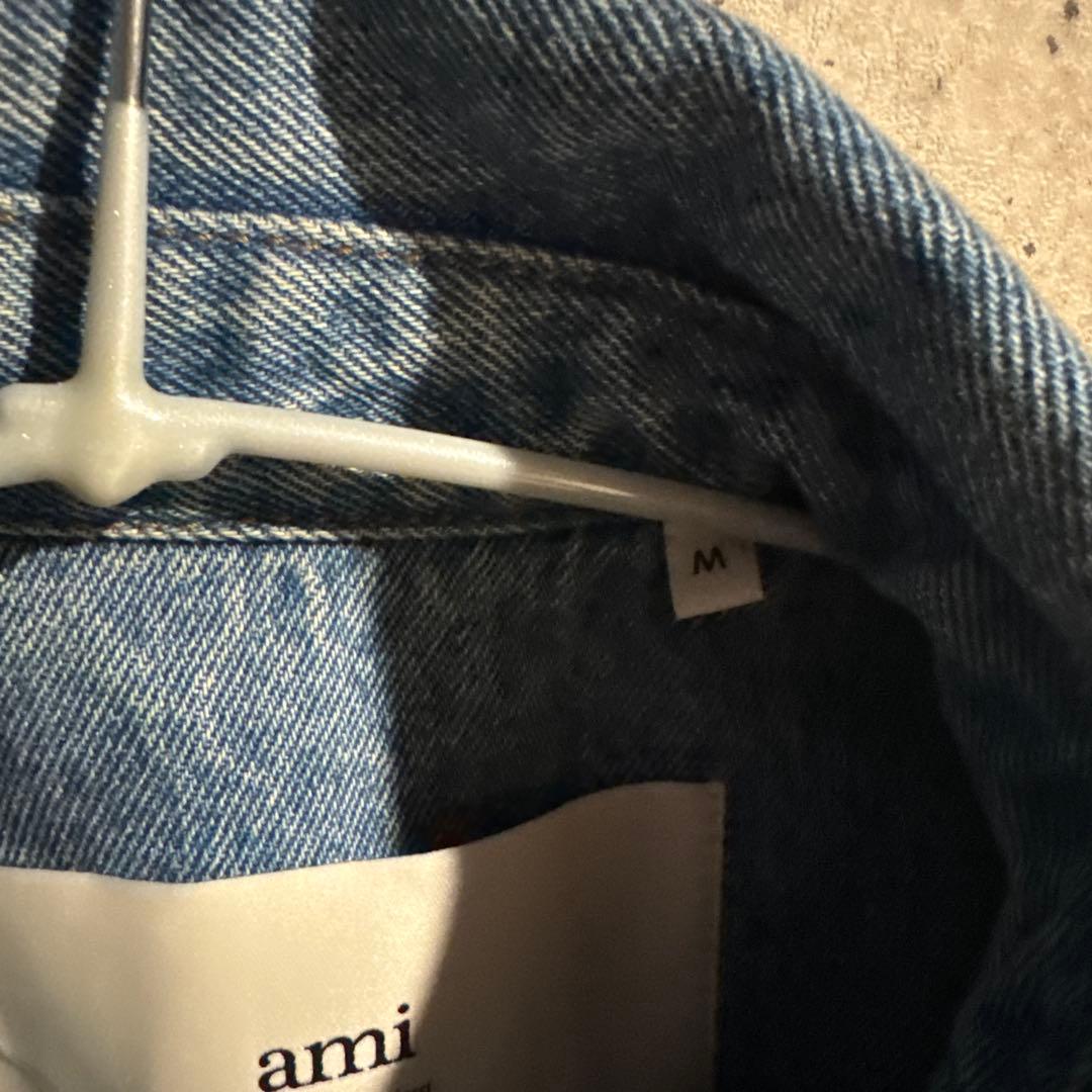 AMI Paris Gジャン