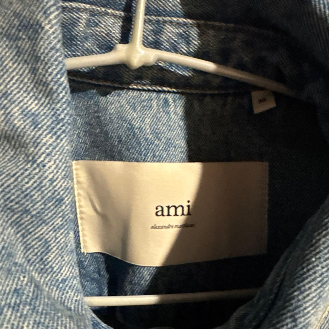 AMI Paris Gジャン