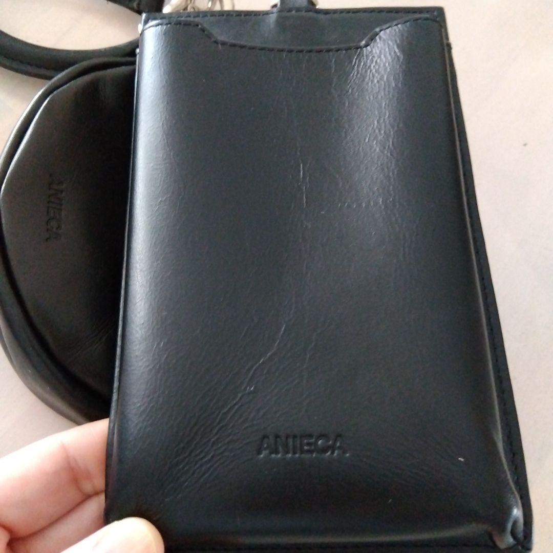ANIECA ショルダーバッグ　携帯ケース