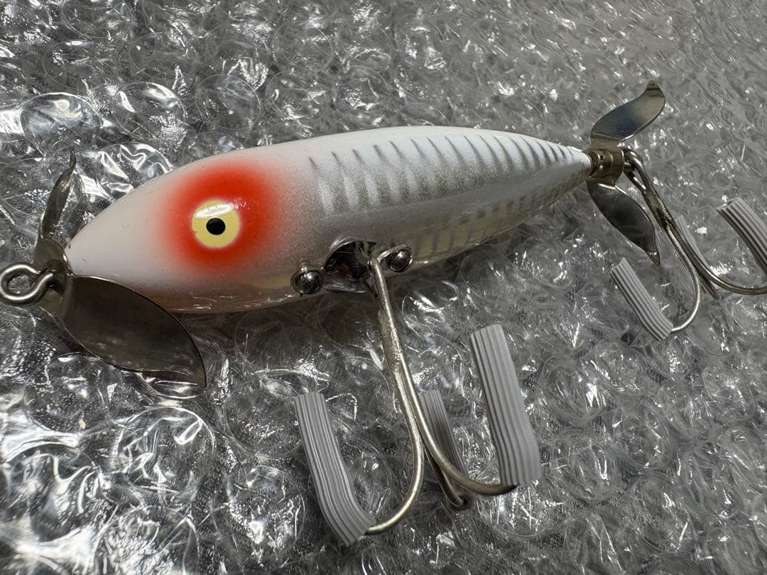オールドヘドン　ウンデッドスプーク　1960年代　NIB　新品　デッドストック