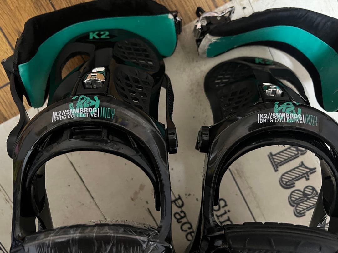 K2 Indy ビンディング サイズL