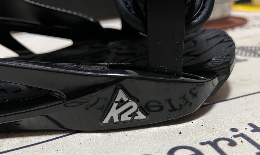 K2 Indy ビンディング サイズL