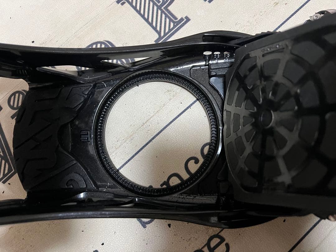 K2 Indy ビンディング サイズL