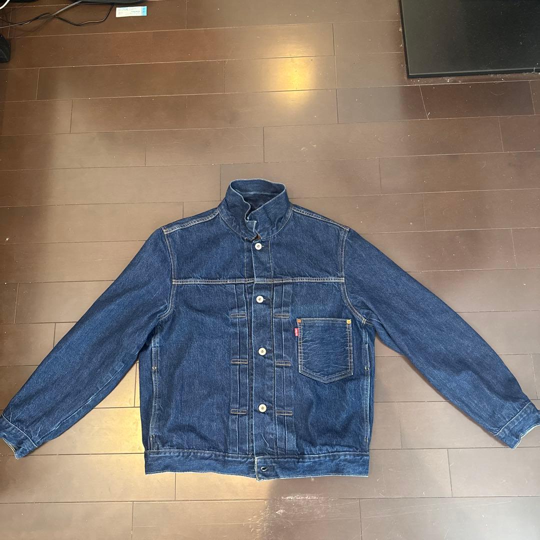 Levi's デニム　セットアップ　501 ファースト