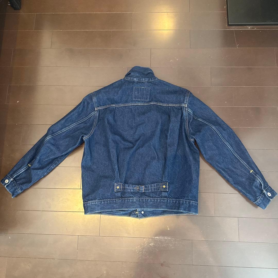 Levi's デニム　セットアップ　501 ファースト