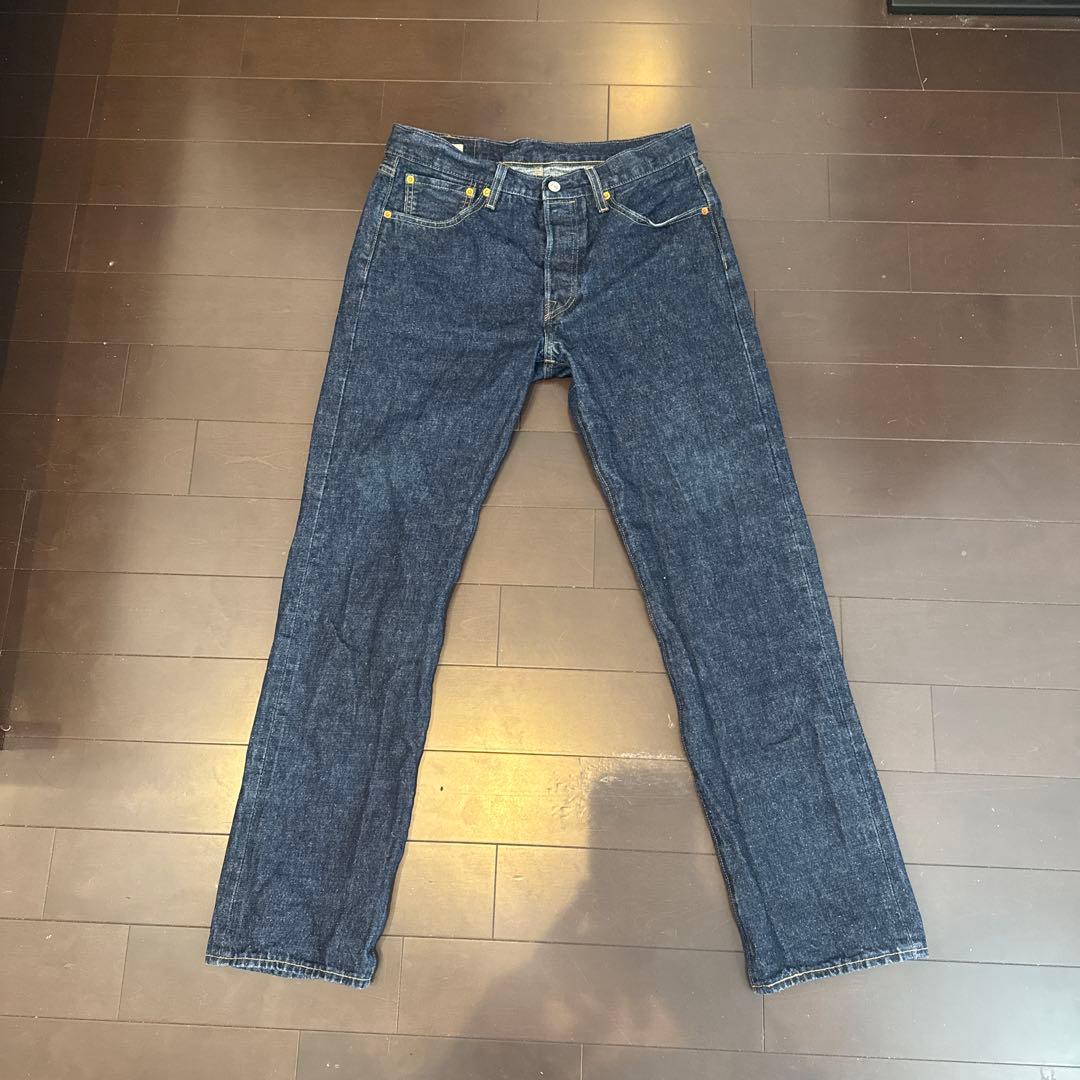 Levi's デニム　セットアップ　501 ファースト