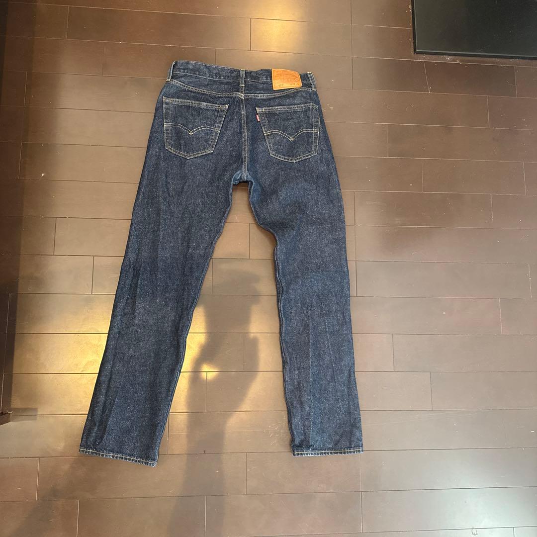 Levi's デニム　セットアップ　501 ファースト