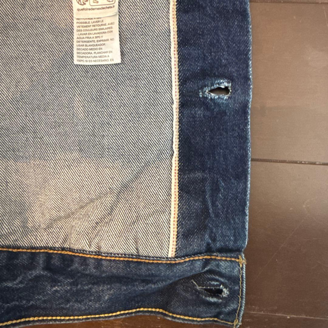 Levi's デニム　セットアップ　501 ファースト