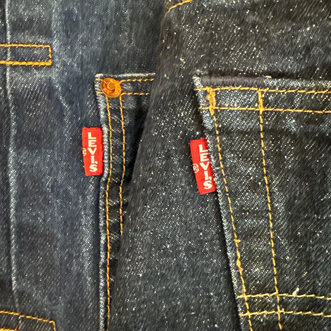 Levi's デニム　セットアップ　501 ファースト