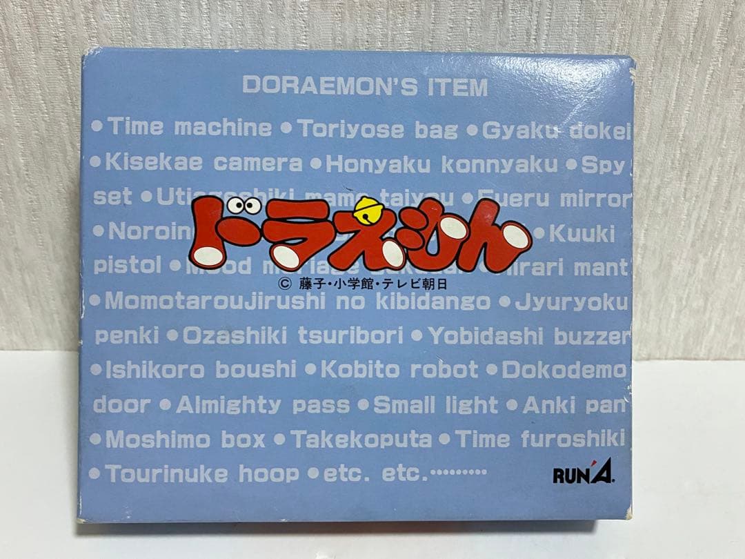 ドラえもん　ゴルフボール　希少　レア　 ゴルフティー　ゴルフマーカー　テレビ朝日