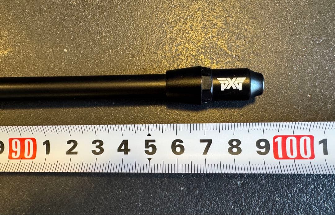 KBS TOUR HYBRID PROTOTYPE 85 X PXG スリーブ
