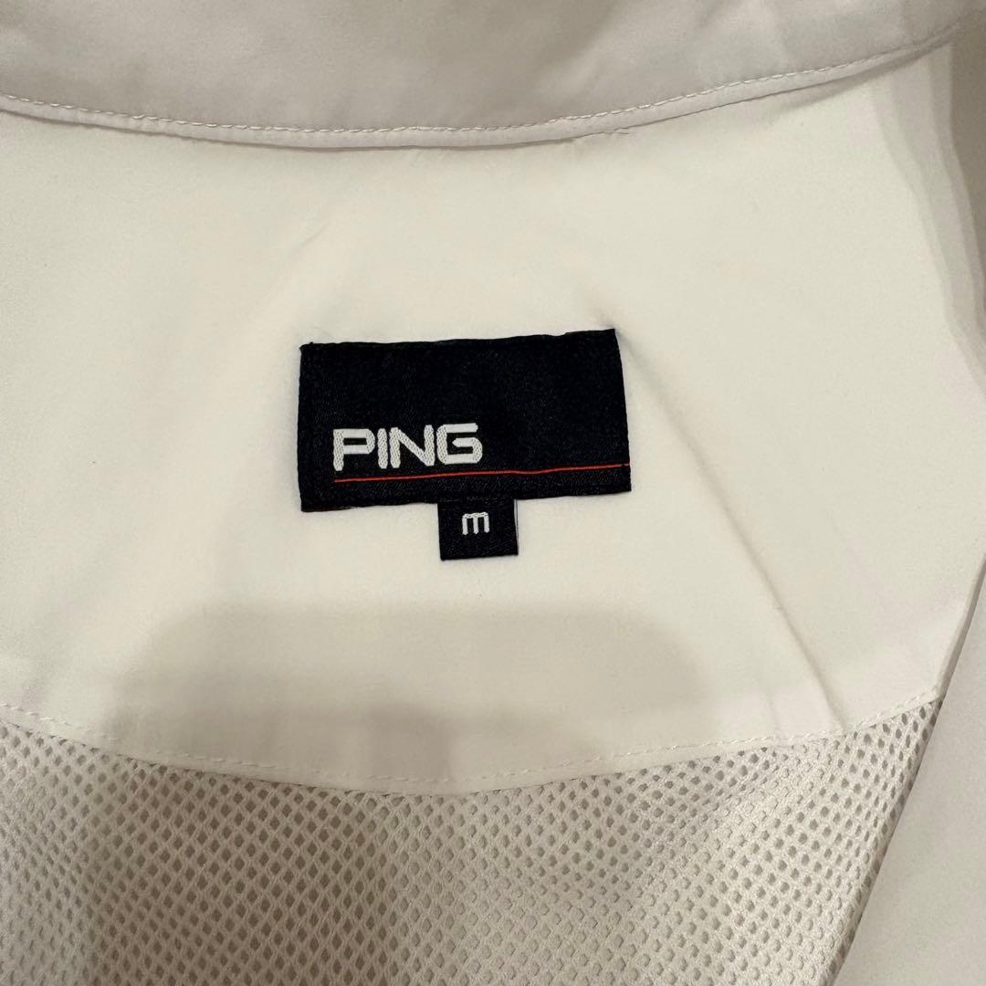 【新品】PING ジャケット ゴルフ