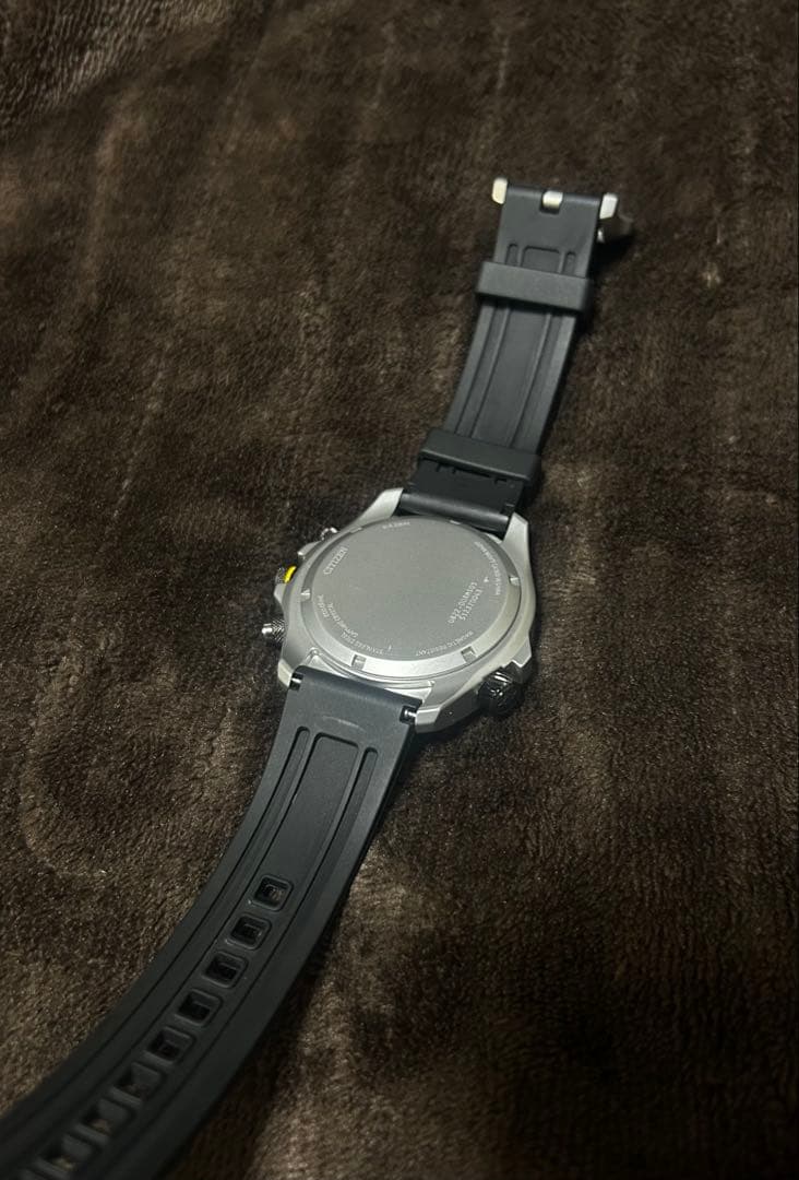 35周年記念限定モデル　シチズン　プロマスター JV1007-07E