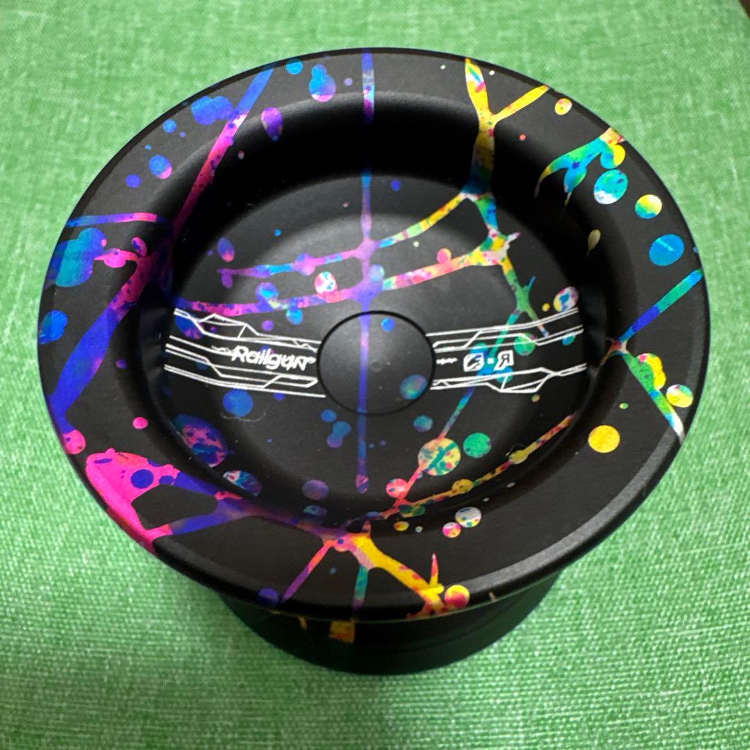 レールガン