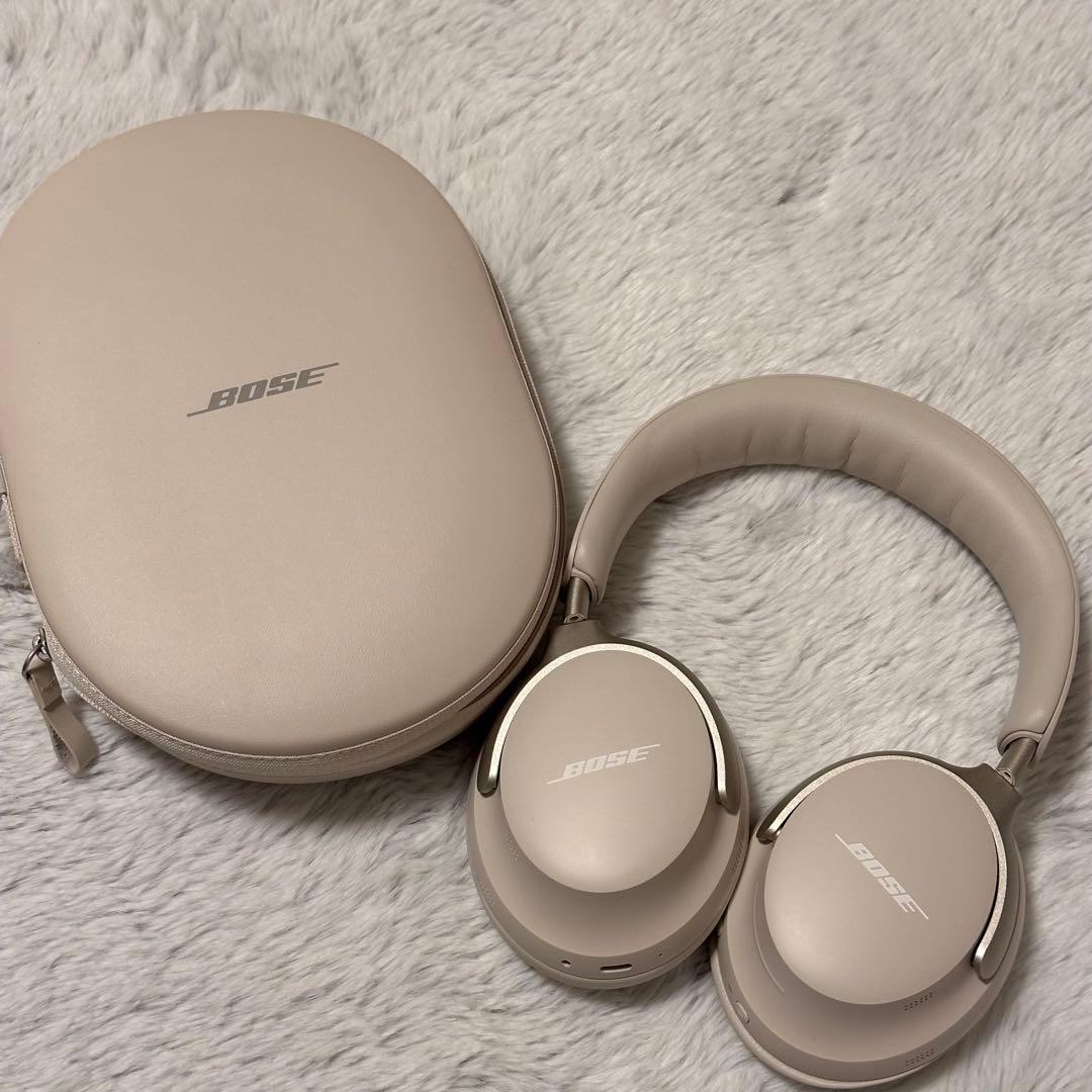 Bose QuietComfort Ultra Headphonesヘッドホン