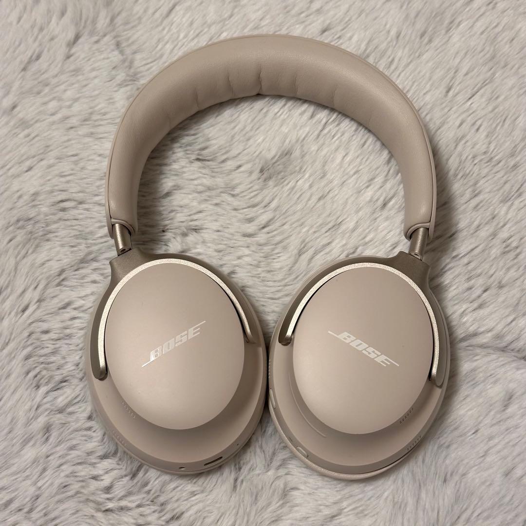 Bose QuietComfort Ultra Headphonesヘッドホン
