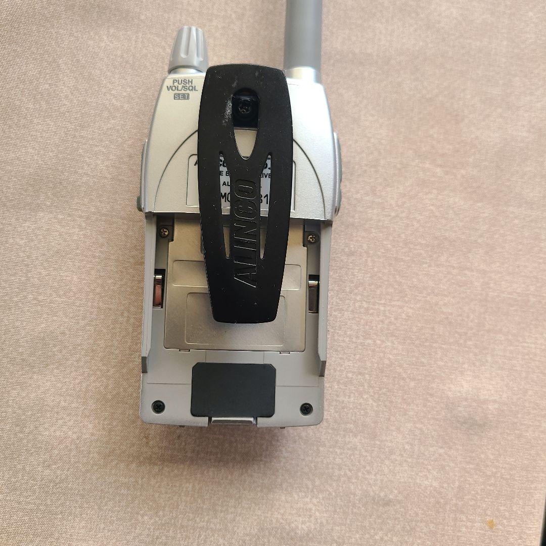 受信機 DJ-X3