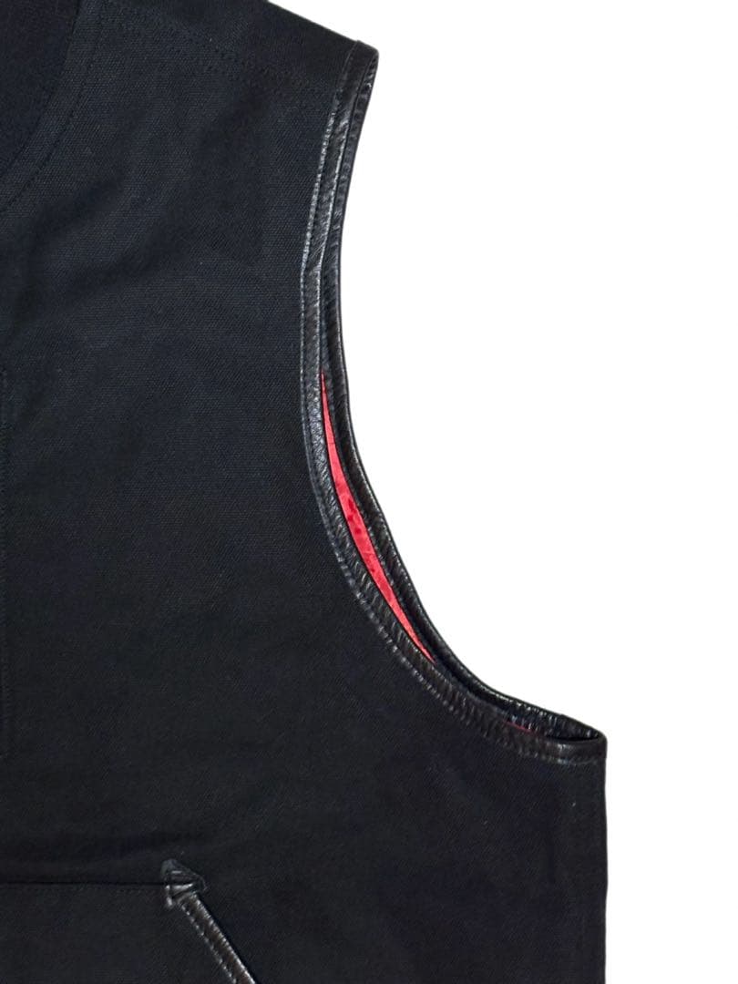 psycho wheels DUCK WORK VEST サイコホイールズ