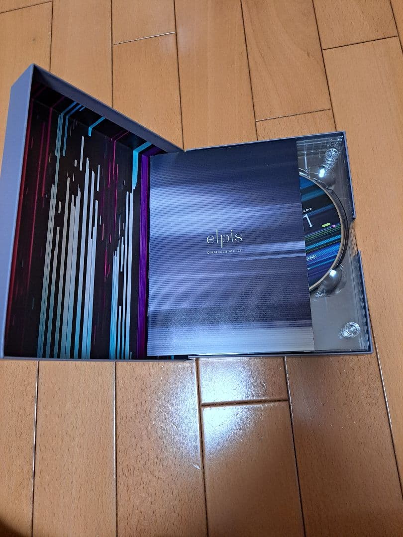 エルピス Blu-ray　おまけ付き