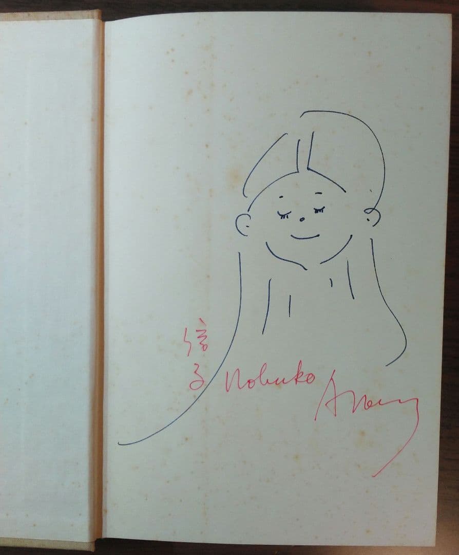 洋書 BALLOON TOP/Nobuko Albery/SIGNED