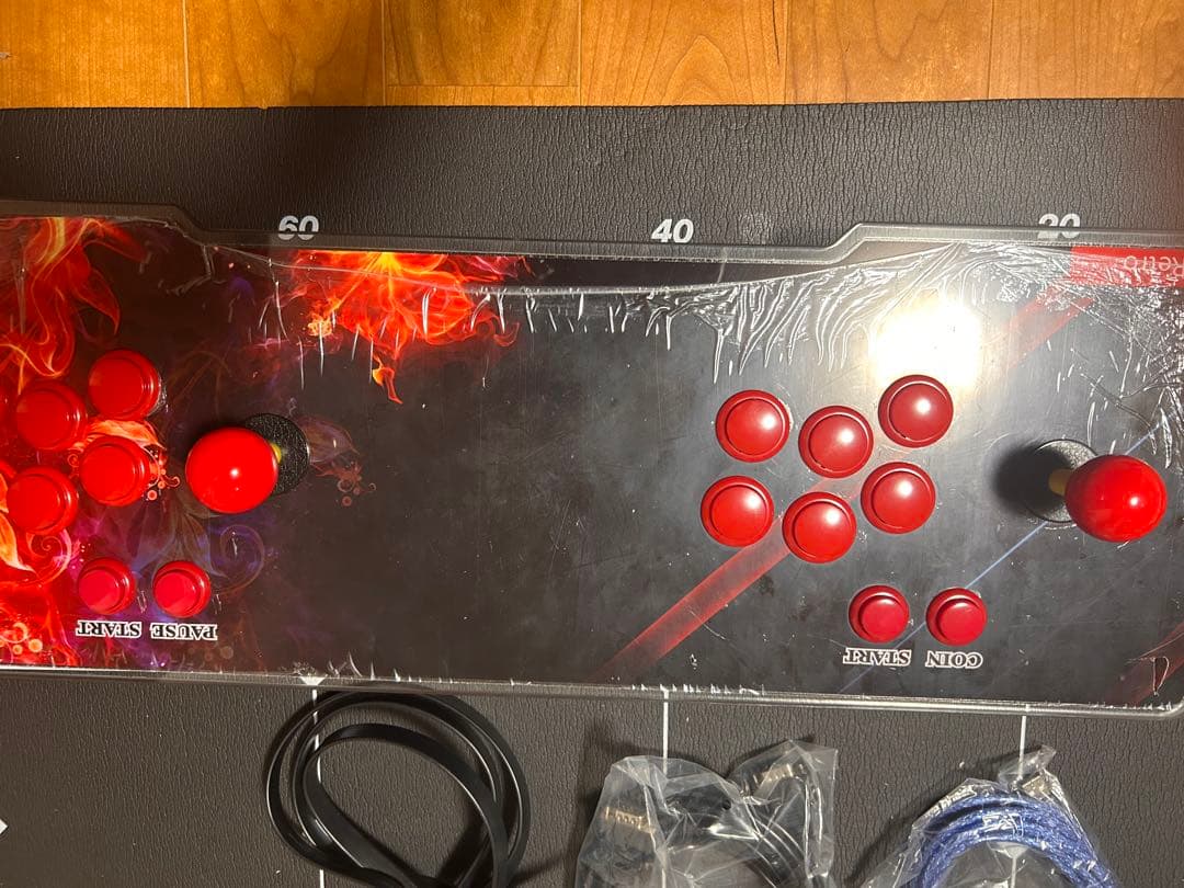 アーケードコントローラー Classical Arcade Games