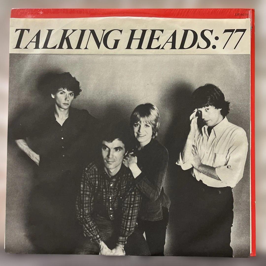 ★ TALKING HEADS レコード LP