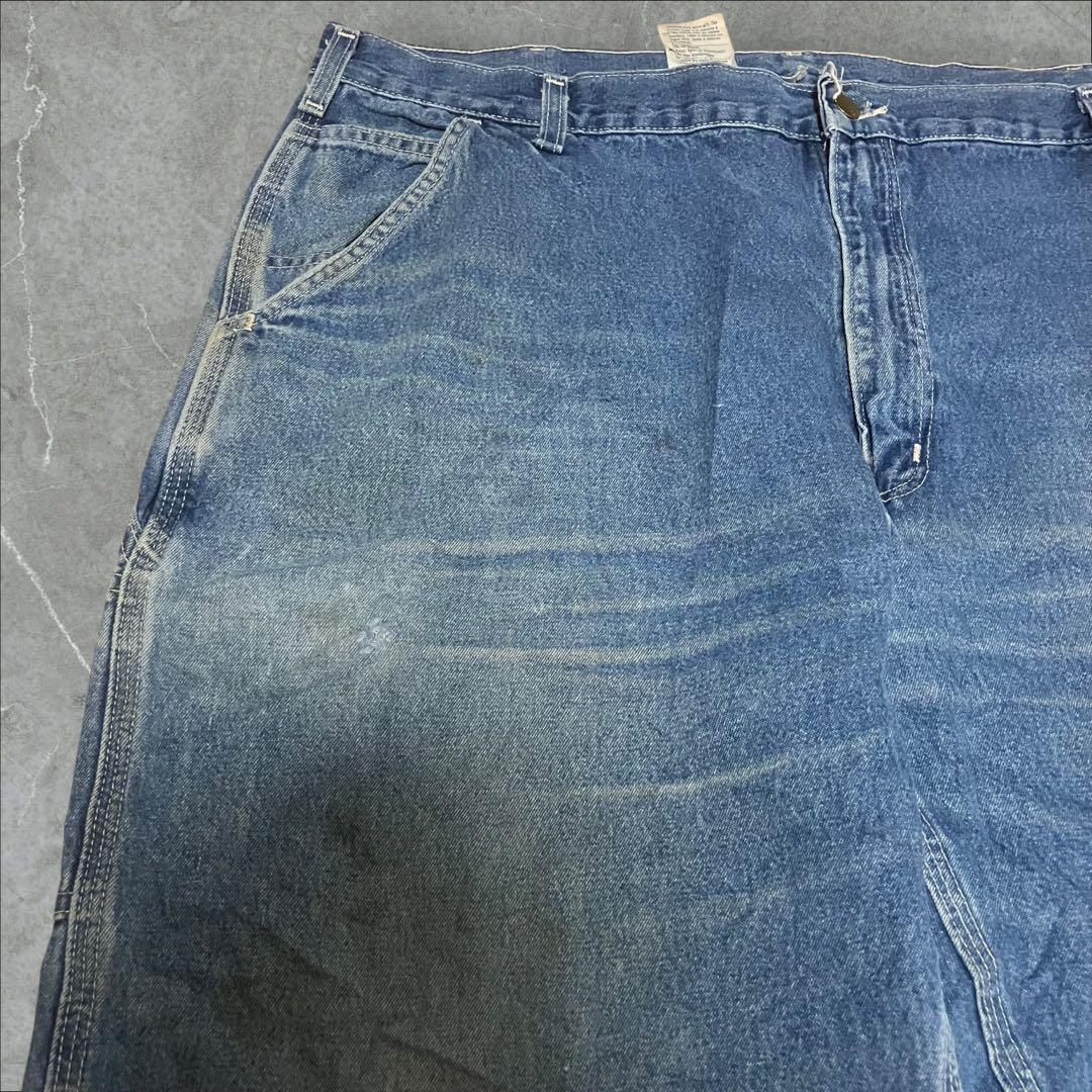 ま*な様 carhartt ペインターデニムパンツ　オリジナルダンガリーフィット
