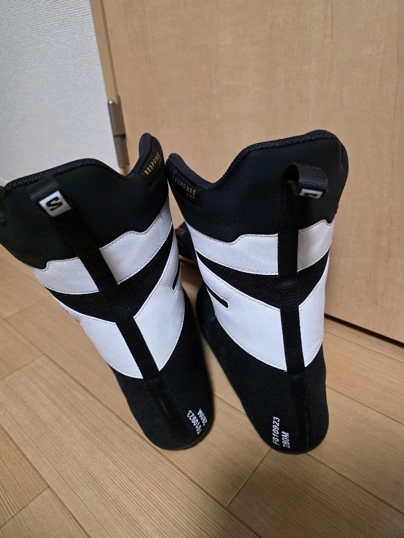 スノーボード DIALOGUE DUAL BOA WIDE 28.0cm
