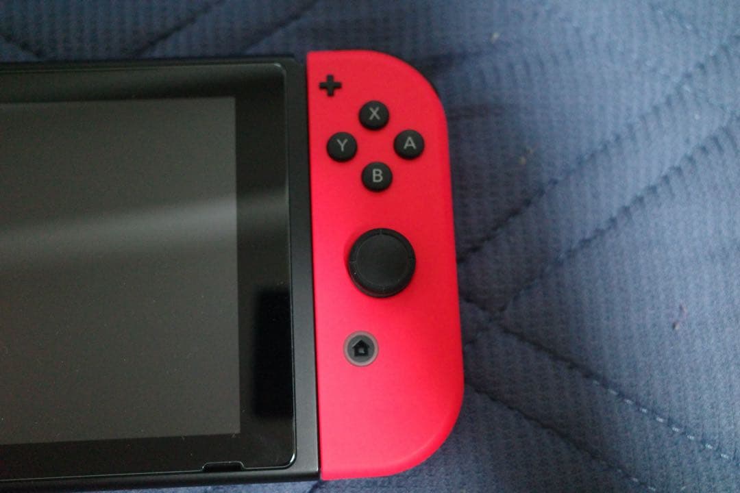 【美品・初期化済】Nintendo Switch 本体＋付属品