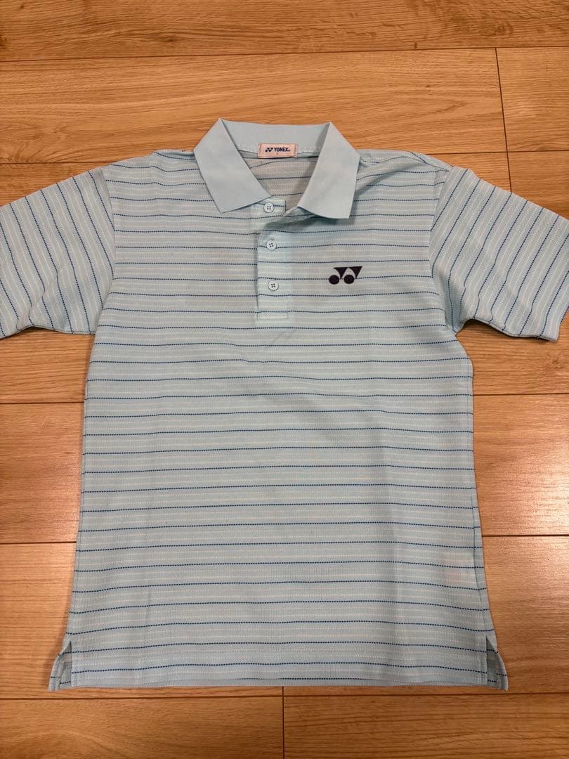 YONEX ユニホーム　ポロシャツ Sサイズ