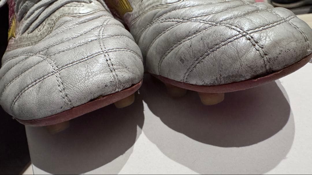 Mizuno Sergio Ramos スパイク　モレリア