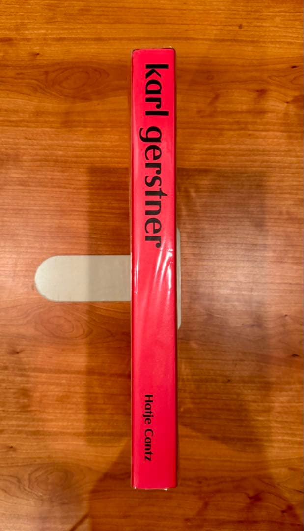 Karl Gerstner Graphic Design 洋書