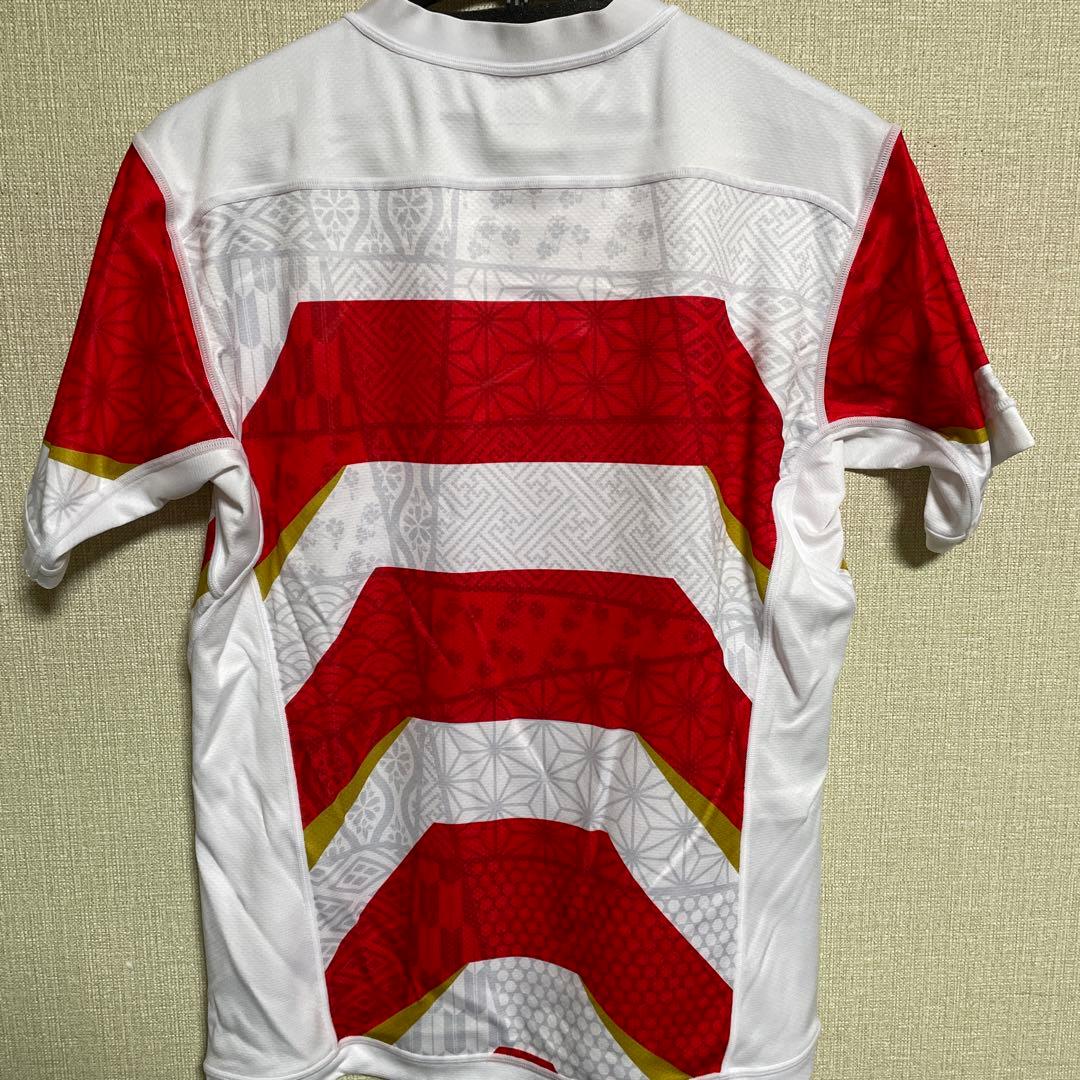 ラグビー日本代表ジャージー　ラグビーW杯2019モデル　短パン　ソックス　タオル