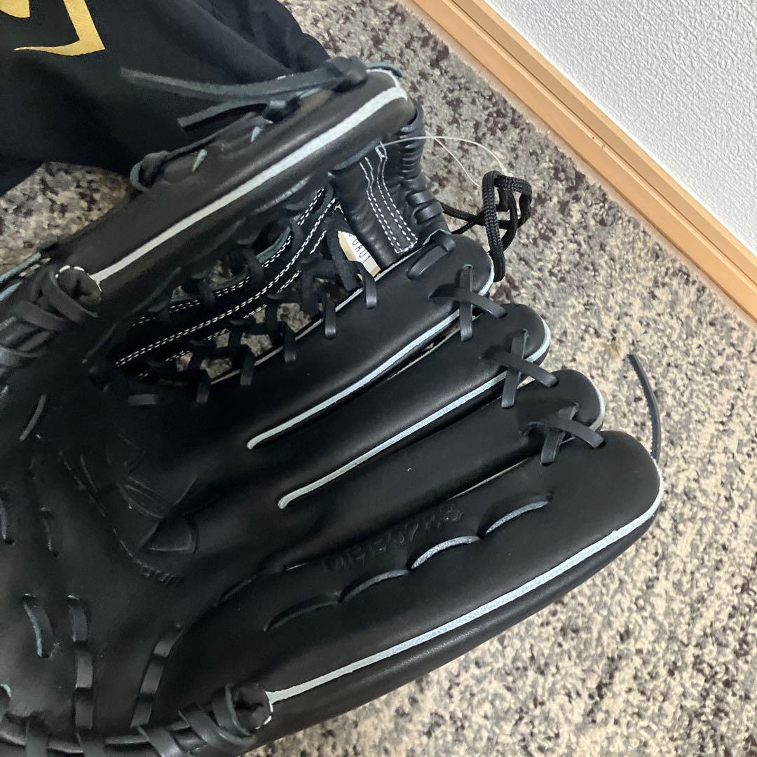 アンダーアーマー 軟式グラブ 外野手用 右投 QBB0283 I WILL