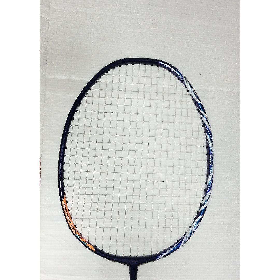 2箇所軽ヒビ有り　YONEX 　ASTROX 100 ZZ　 3U5G