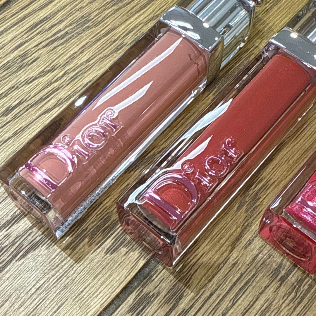 新品 Dior ディオールアディクトリップグロス セット640.746.686