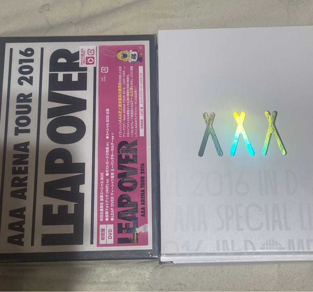 最終値下げ バラ売り可 AAA ライブDVD Blu-Ray 22本セット