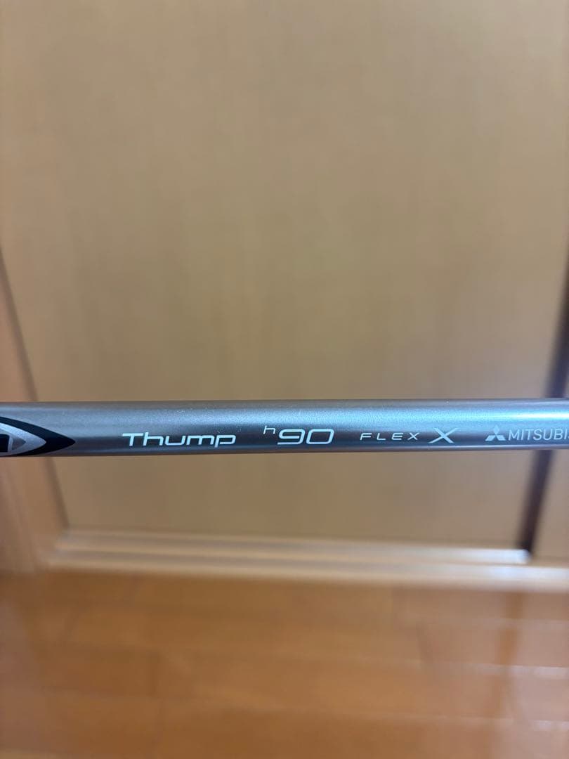 PING スリーブ付きDiamana Thump 90 ハイブリッド用シャフト