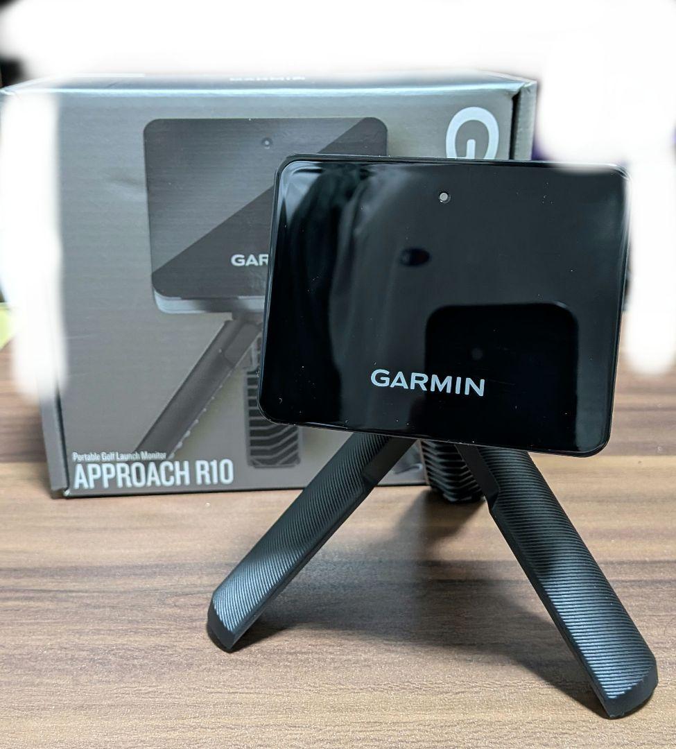 Garmin Approach R10 ゴルフ用距離計