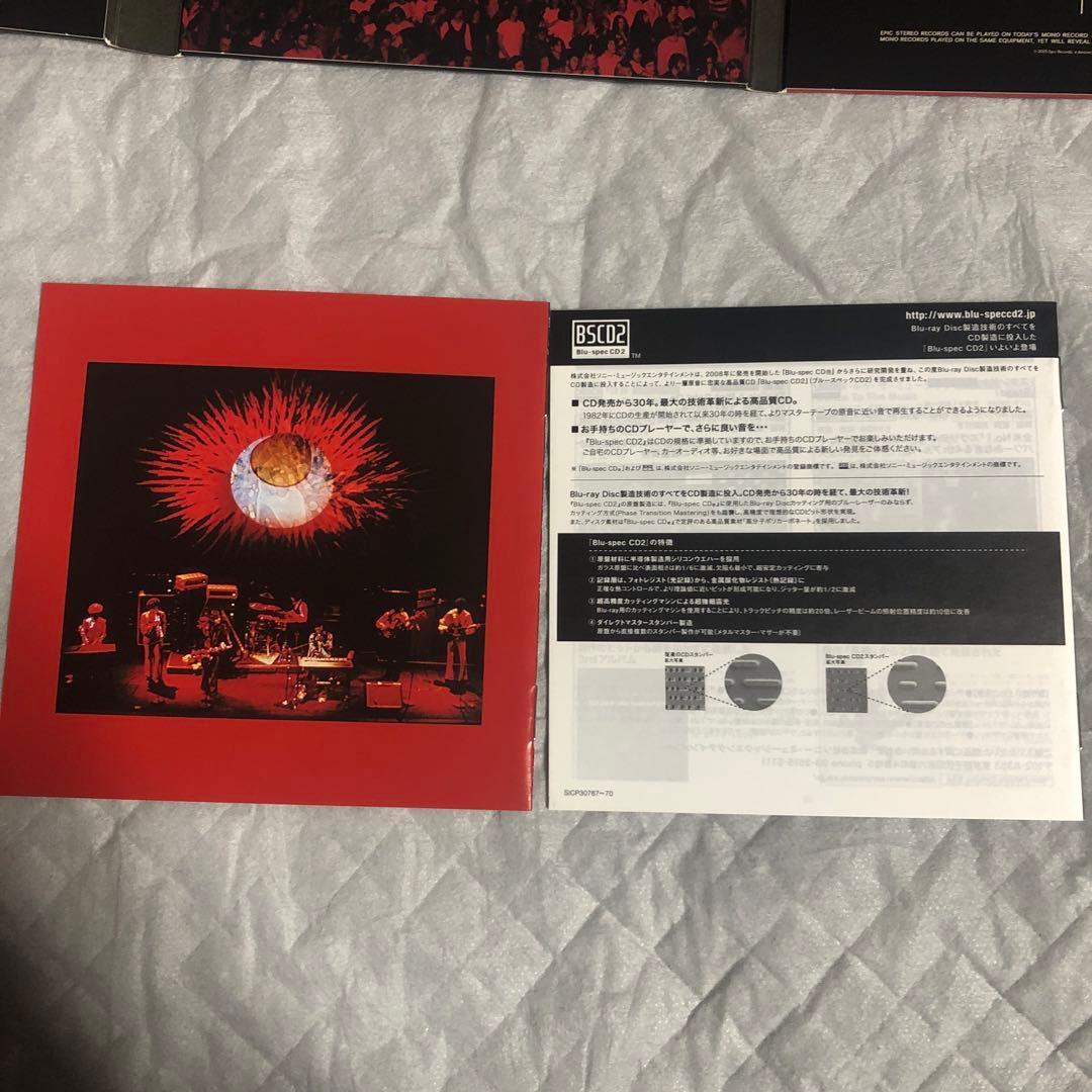 洋楽 SLY AND THE FAMILY STONE/ FILLMORE EAST