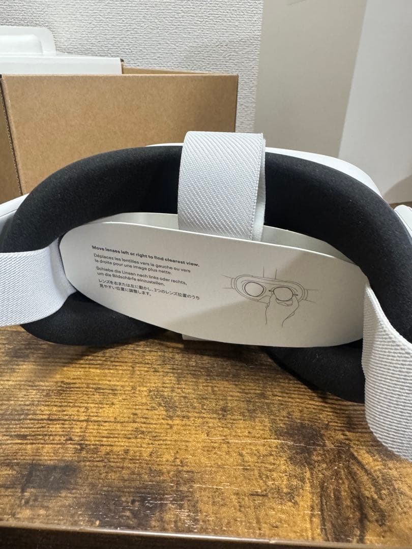   Quest 2 VRヘッドセット　新品未使用