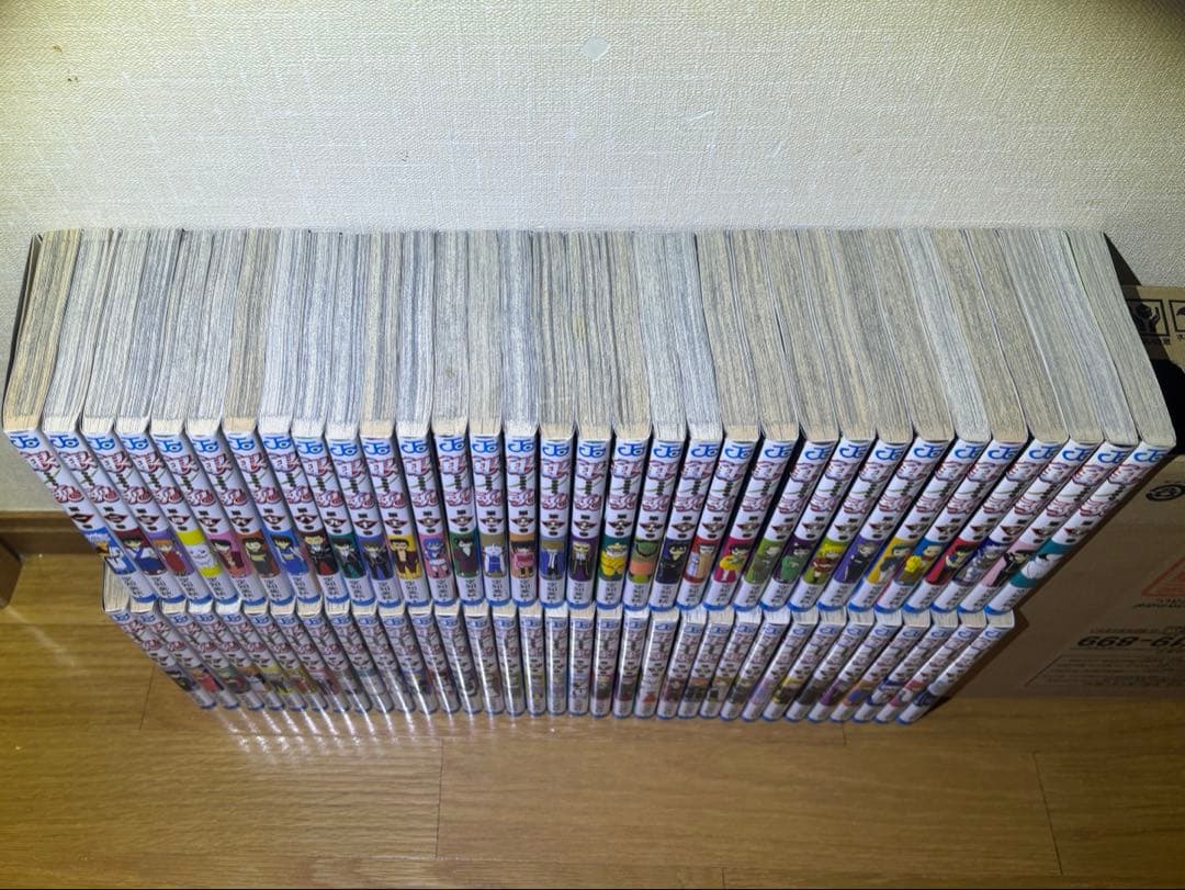 銀魂１～65巻セット(全77巻)　【マンガ・コミック】